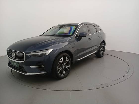 VOLVO XC60 2.0 T8 RECHARGE INSCRIPTION EXPRESSION AWD GEARTRONIC VOLVO XC60 2.0 T8 RECHARGE INSCRIPTION EXPRESSION AWD GEARTRONIC